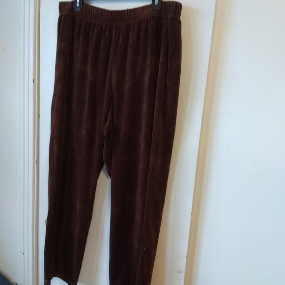 erika plus size pants